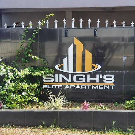 Singhs Elite Apartment Nadi Eksteriør bilde