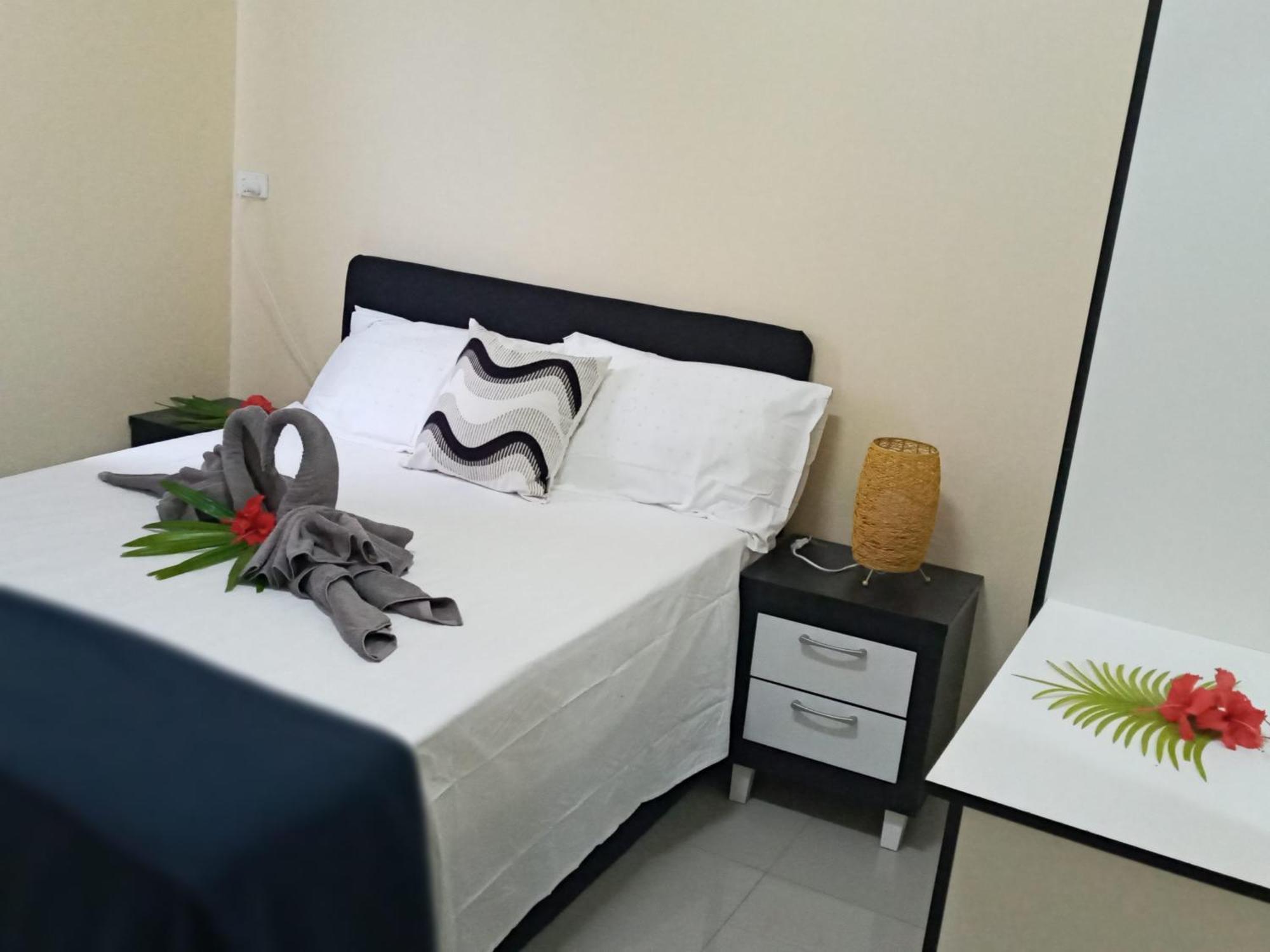 Singhs Elite Apartment Nadi Eksteriør bilde