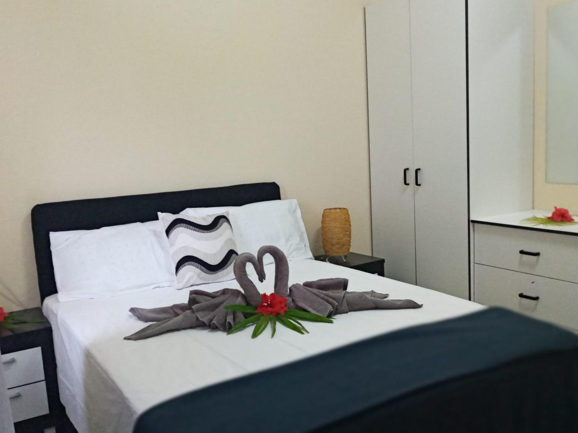 Singhs Elite Apartment Nadi Eksteriør bilde