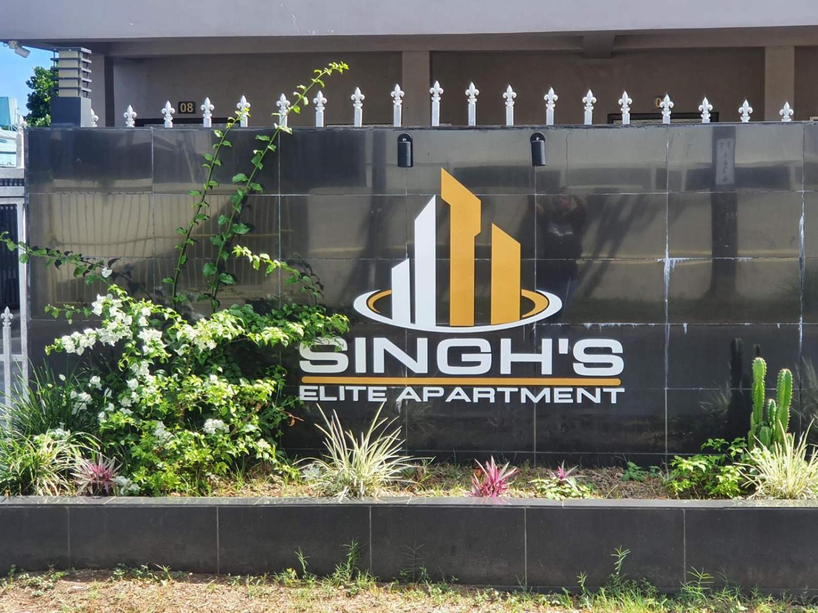 Singhs Elite Apartment Nadi Eksteriør bilde